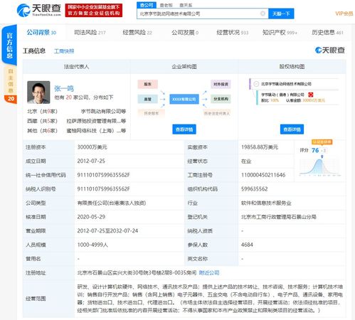 字節(jié)跳動(dòng)版圖再擴(kuò) 新增硬件產(chǎn)品銷售，布局線上硬件生態(tài)