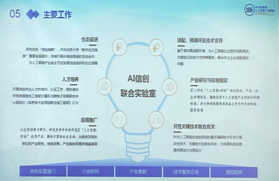 寶蘭德簽約首批中關村數智人工智能產業聯盟信創工委會，以核心技術賦能產業信創化